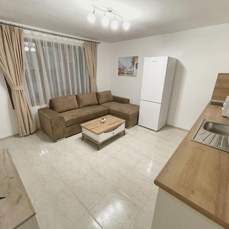 Апартамент Лина Burgas Exterior foto