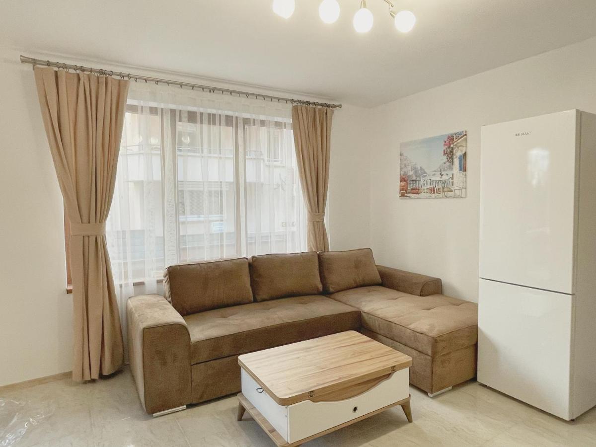 Апартамент Лина Burgas Exterior foto