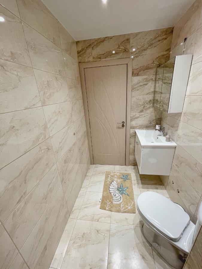 Апартамент Лина Burgas Exterior foto