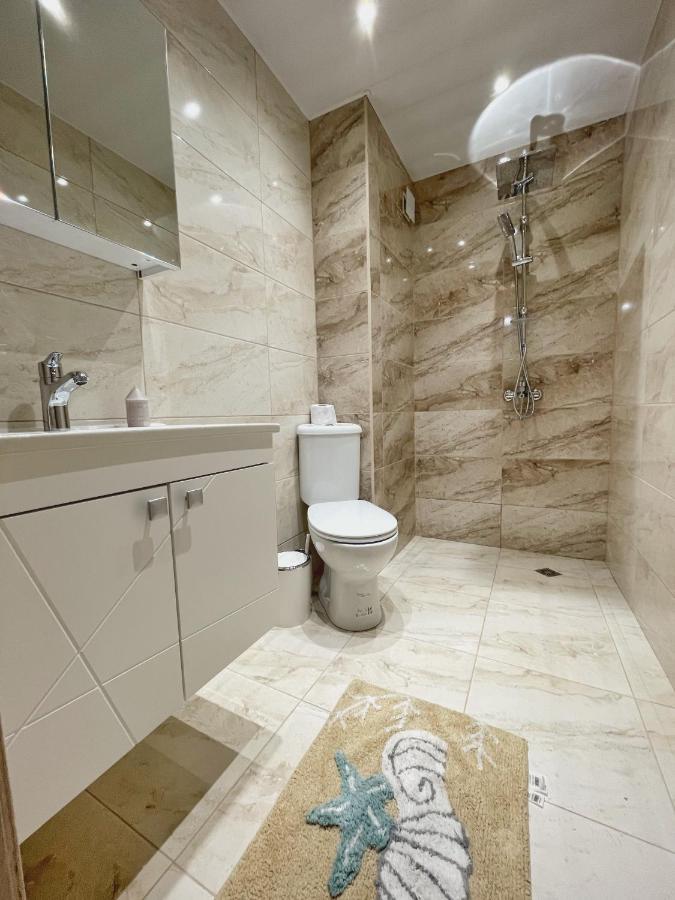 Апартамент Лина Burgas Exterior foto