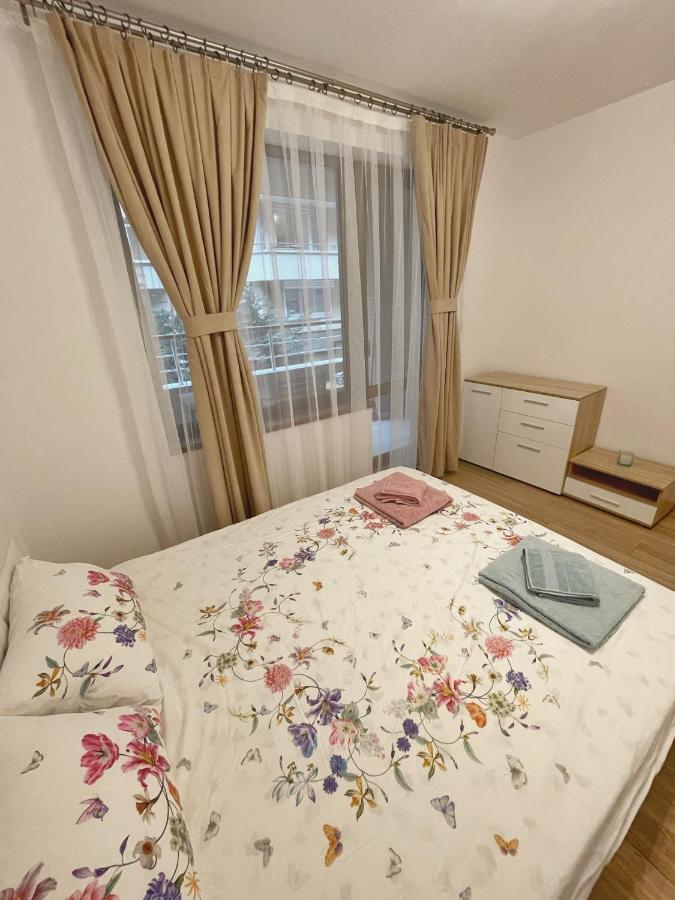 Апартамент Лина Burgas Exterior foto