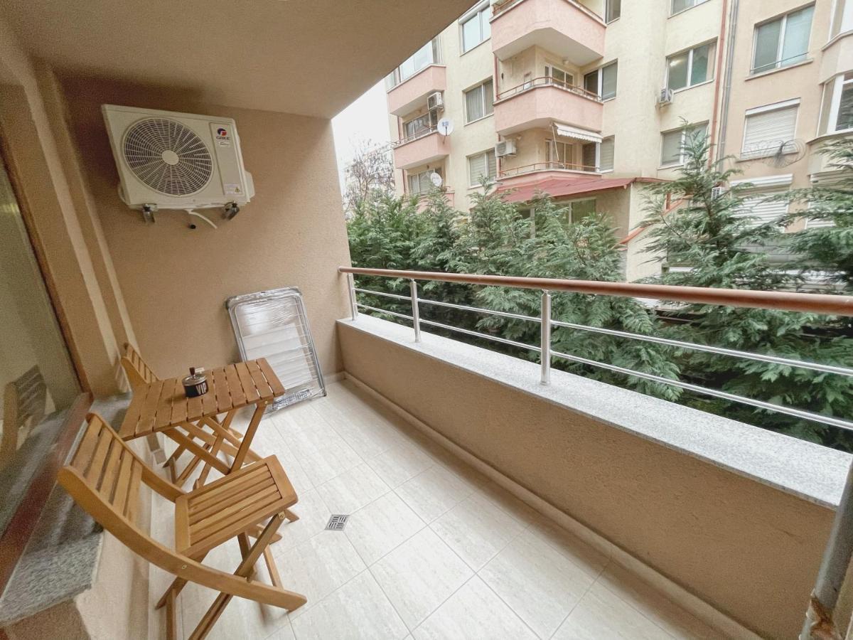 Апартамент Лина Burgas Exterior foto