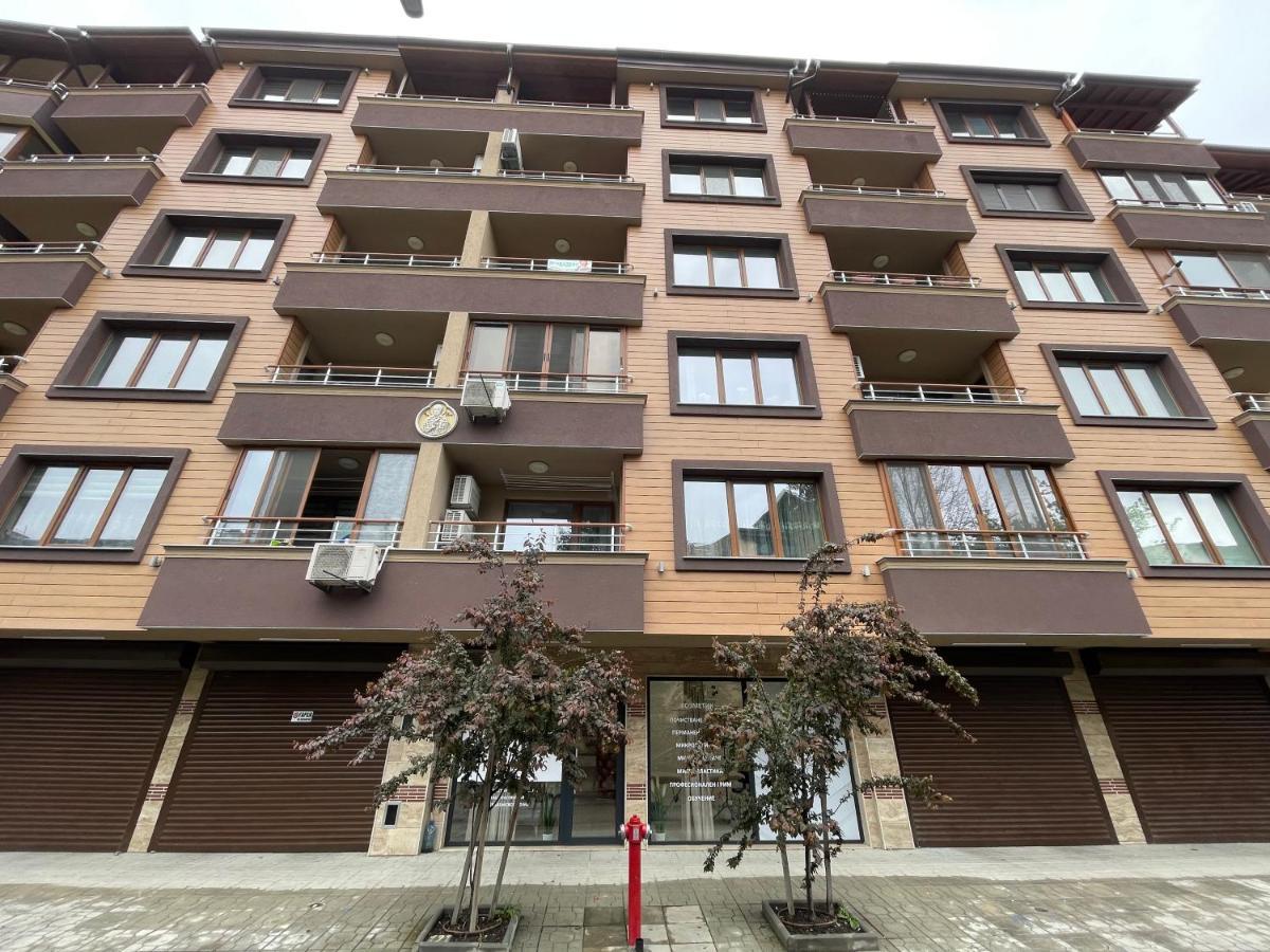 Апартамент Лина Burgas Exterior foto