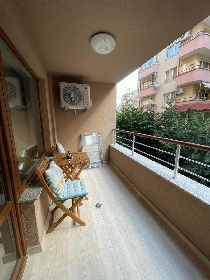 Апартамент Лина Burgas Exterior foto