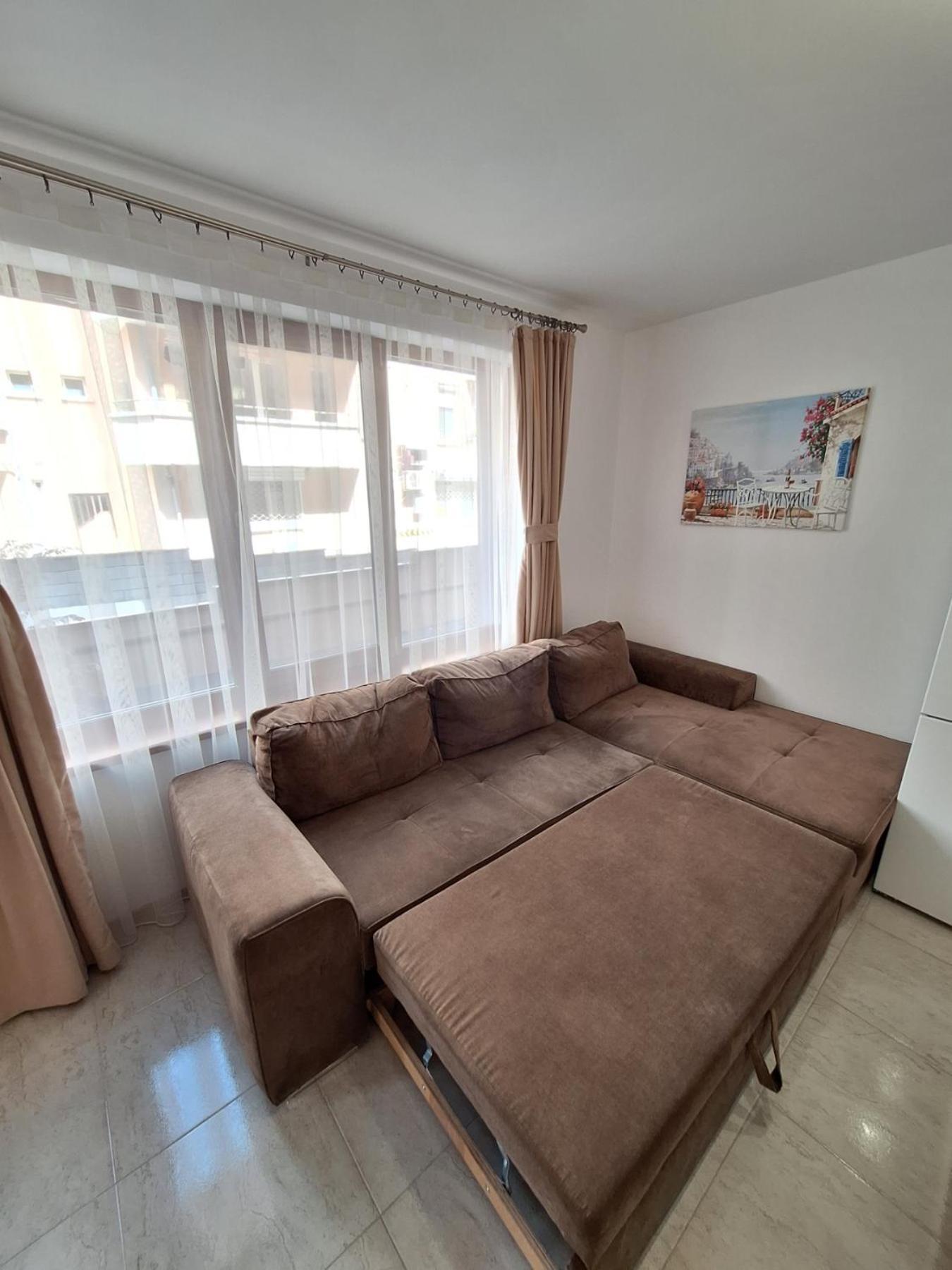Апартамент Лина Burgas Exterior foto